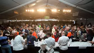 Eat: The PEI International Shellfish Festival