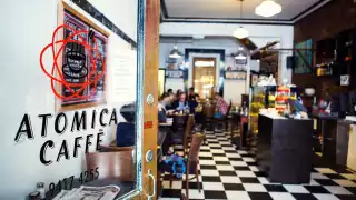 Atomica caffe melbourne