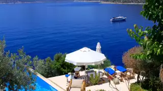 Hotel Villa Mahal, Turkey