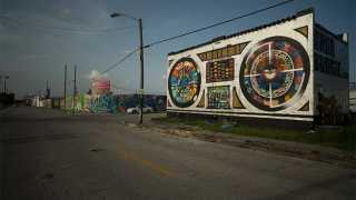Miami's art scene