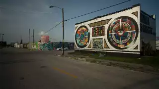 Miami's art scene