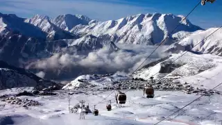 Les Deux Alpes