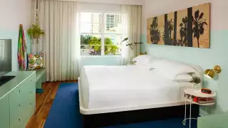 The Hall hotel Miami