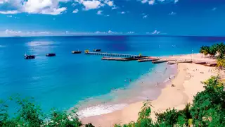 Puerto Rico beach