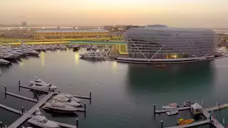 Ras Island, Abu Dhabi