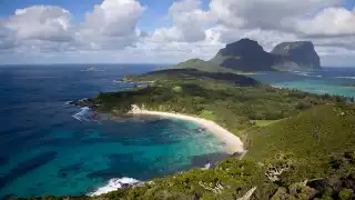 Lord Howes Island, Australia