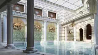 The Gainsborough Bath Spa