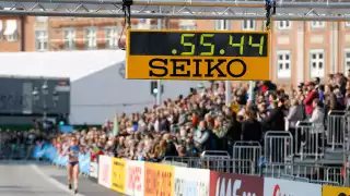 SEIKO watch