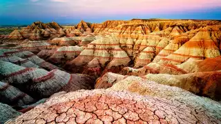 Badlands National Park, South Dakota