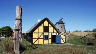 Skagen's costal history museum