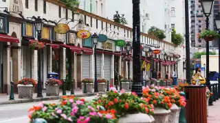 Photograph of Macau, China