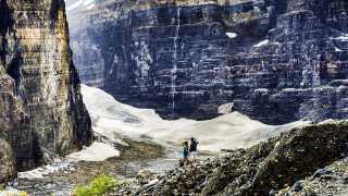 Witold Skrypczak, Victoria Glacier, Banff National Park, Alberta, Canada