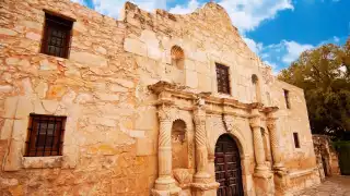 The Alamo, San Antonion, Texas