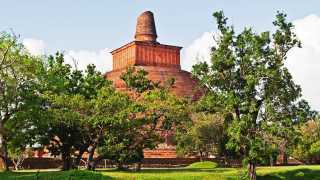 Jetavanaramaya Stupa, Sri Lanka