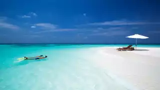 The Maldives