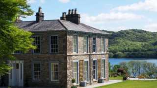 Silverholme Manor, Lake Windermere, The Lake District