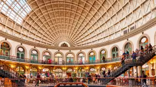 Leeds Corn Exchange