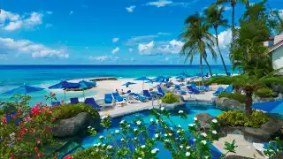 sea view at crystal cove, Barbados