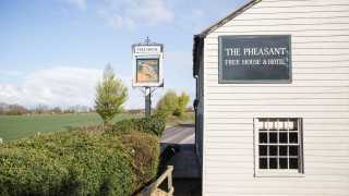 The Pheasant Inn, Berkshire rural retreat