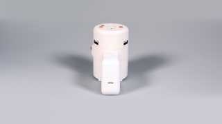 multi adapter plug socket by Oneadapter