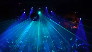 People dancing at Fabric, London