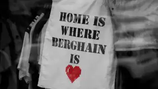 Tote bag for Berghain, Germany