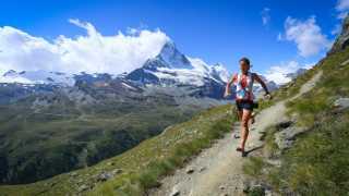 Taking on the Matterhorn Ultraks race