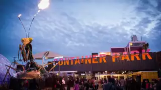 Container Park, Las Vegas