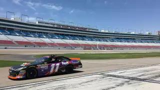 NASCAR taking on a turn in Las Vegas