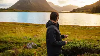 Finisterre Solus parka