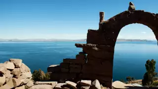Seaviews in Peru