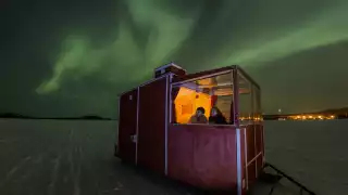 Secluded aurora stays by Best Served Scandinavia