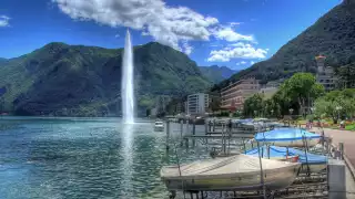 Lugano, Switzerland