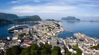 Alesund, Norway