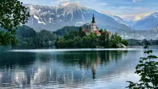 Lake Bled, Slovenia