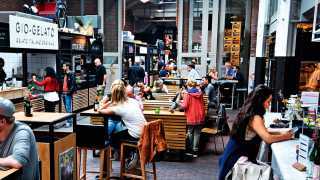 Foodhallen, Amsterdam