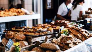 Gluten free bakery in Paris