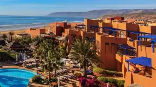 Exterior view of Paradis Plage