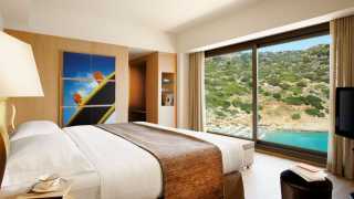Double room at Daios Cove