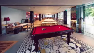 Lounge at M Social, Singapore