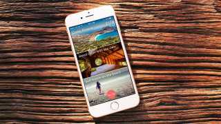 LuckyTrip travel app for Iphone