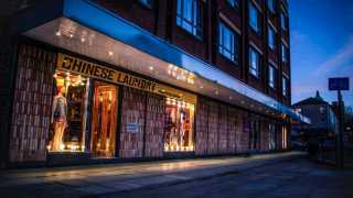 Chinese Laundry vintage outfitters, Kingston Upon Hull