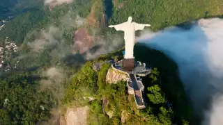 Christ the Redeemer, Rio De Janeiro