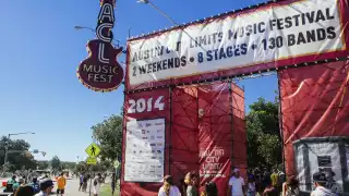 Austin City Limits festival
