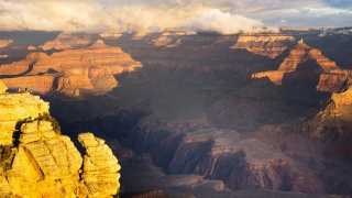 The Grand Canyon 'Rim to Rim'