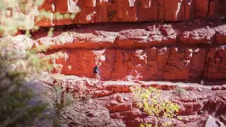 Hiking the Grand Canyon