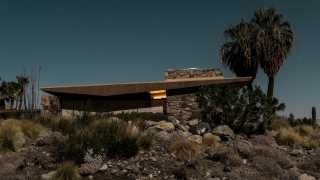 Edris House, West Cielo Drive, Palm Springs
