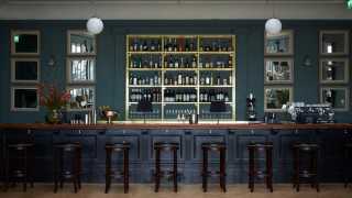 Bar at Albion House Ramsgate
