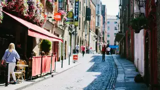 Temple Bar pub, Dublin