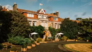 Longueville Manor Hotel